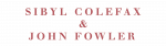SIbyl Colefax John Fowler Stacked Logo SIbyl Colefax John Fowler Stacked Logo