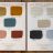 Sibyl Colefax & John Fowler Colourcard