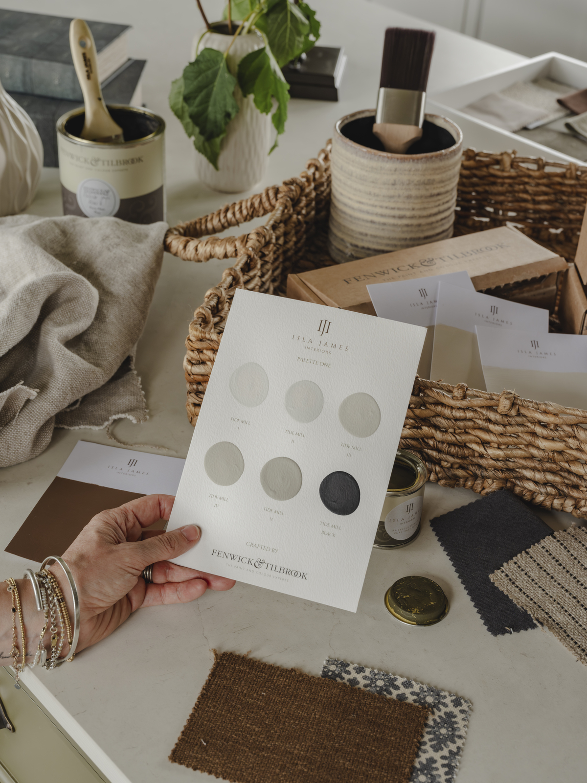 IJI Tide Mill Palette